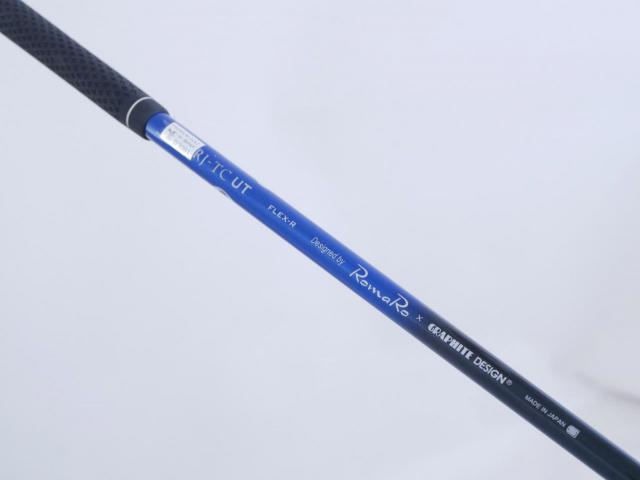 Fairway Wood : Other Brand : ไม้กระเทย Romaro RAY Alpha (Titanium ไกล เสียงใสมาก) Loft 27 Flex R