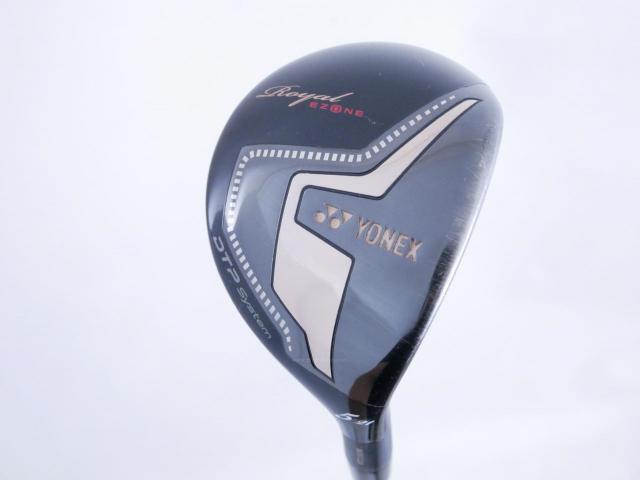 Fairway Wood : Other Brand : ไม้กระเทย Yonex Royal E-Zone DTP (รุ่นท๊อปสุด ปี 2019 ตีไกลมากๆ) Loft 21 Flex R