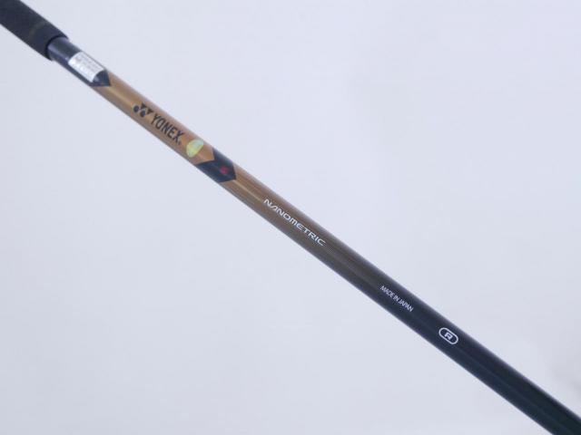 Fairway Wood : Other Brand : ไม้กระเทย Yonex Royal E-Zone DTP (รุ่นท๊อปสุด ปี 2019 ตีไกลมากๆ) Loft 21 Flex R