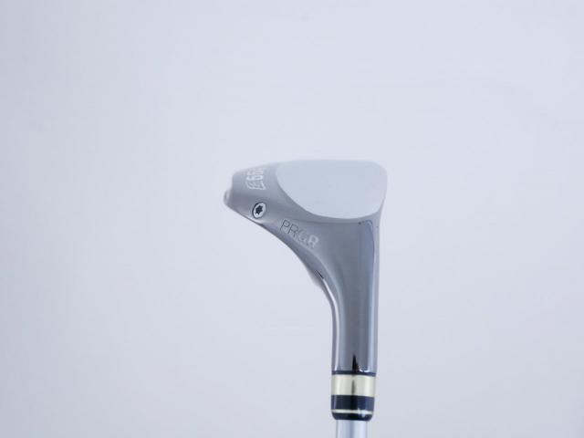 Fairway Wood : PRGR : ไม้กระเทย PRGR Egg i+ Loft 21 ก้าน M-40 Flex SR