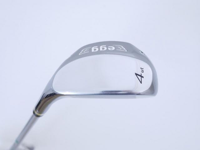 Fairway Wood : PRGR : ไม้กระเทย PRGR Egg i+ Loft 21 ก้าน M-40 Flex SR