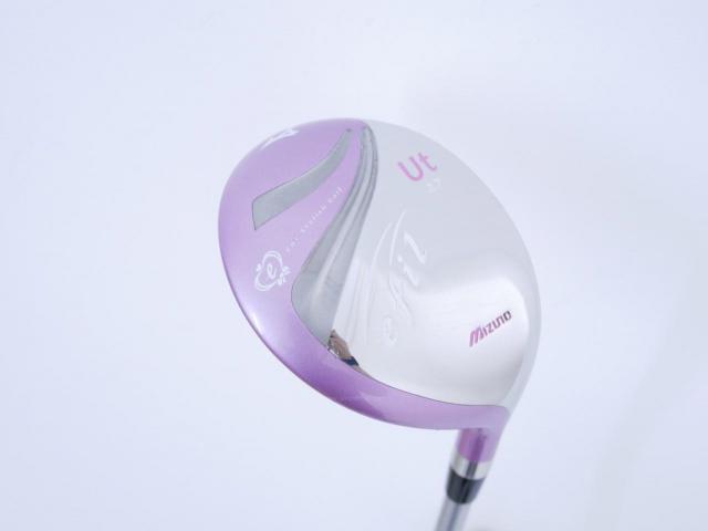 Lady club : All : ไม้กระเทย Mizuno Efil (ตีง่าย) Loft 27 Flex L