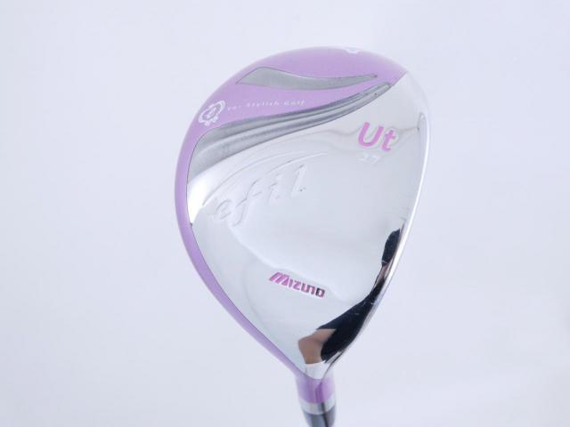Lady club : All : ไม้กระเทย Mizuno Efil (ตีง่าย) Loft 27 Flex L