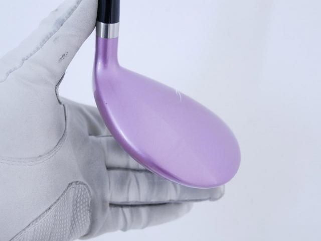 Lady club : All : ไม้กระเทย Mizuno Efil (ตีง่าย) Loft 27 Flex L