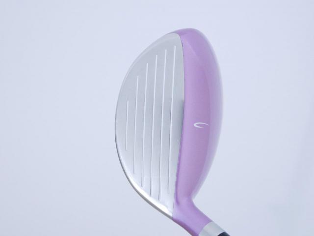 Lady club : All : ไม้กระเทย Mizuno Efil (ตีง่าย) Loft 27 Flex L