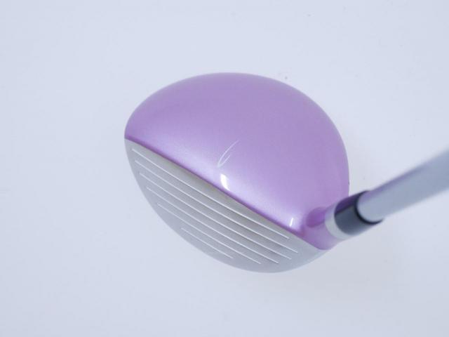 Lady club : All : ไม้กระเทย Mizuno Efil (ตีง่าย) Loft 27 Flex L