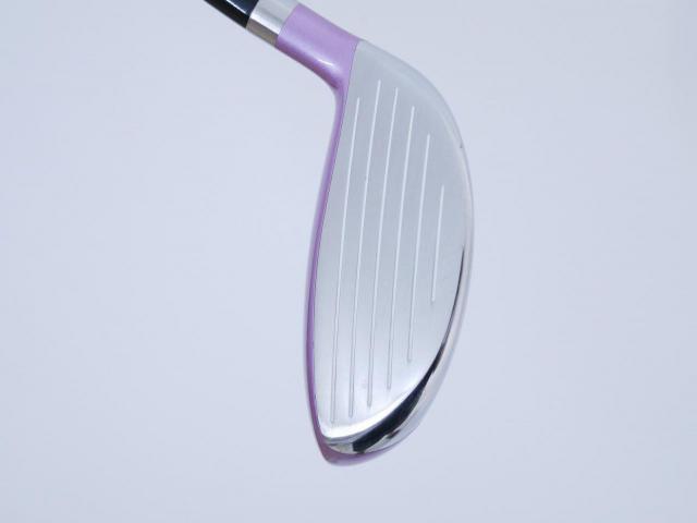 Lady club : All : ไม้กระเทย Mizuno Efil (ตีง่าย) Loft 27 Flex L
