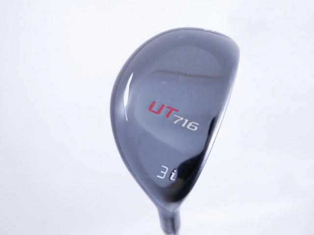 Fairway Wood : Other Brand : ไม้กระเทย Fourteen UT716 (ปี 2020) Loft 21 ก้านกราไฟต์ Flex R