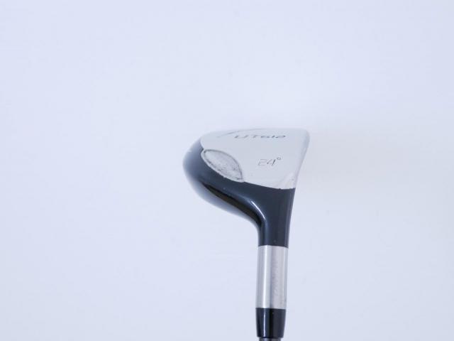 Fairway Wood : Other Brand : ไม้กระเทย Fourteen UT-612 Loft 24 Flex S
