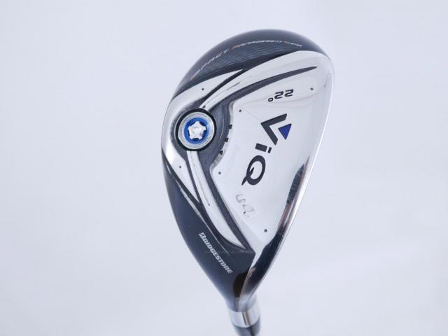 Fairway Wood : Tourstage : ไม้กระเทย Tourstage VIQ (ตีง่ายมาก) Loft 22 Flex SR