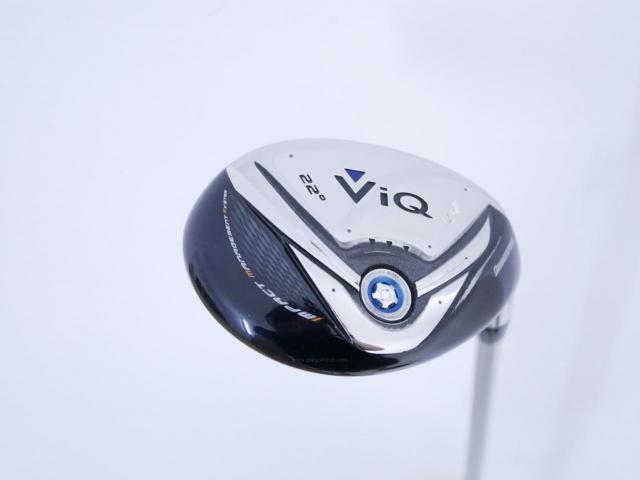 Fairway Wood : Tourstage : ไม้กระเทย Tourstage VIQ (ตีง่ายมาก) Loft 22 Flex SR