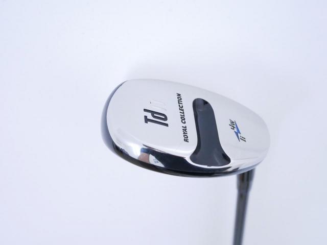 Fairway Wood : Other Brand : ไม้กระเทย RC (Royal Collection) TD Loft 17 Flex S