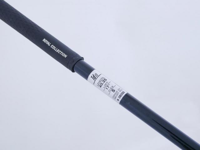 Fairway Wood : Other Brand : ไม้กระเทย RC (Royal Collection) TD Loft 17 Flex S