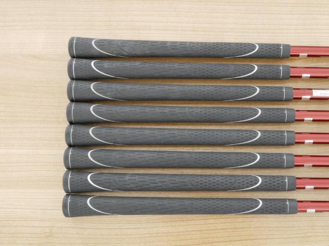 Iron set : Honma : ชุดเหล็ก Honma AMAZING Spec II (หน้าเด้ง โกงองศาสุดๆ ไกลที่สุด) มีเหล็ก 6-11,Aw,Sw (8 ชิ้น ระยะเทียบเท่า 5-Pw,Aw,Sw) ก้าน AMAZING SPEC Feather & Feather FLex R