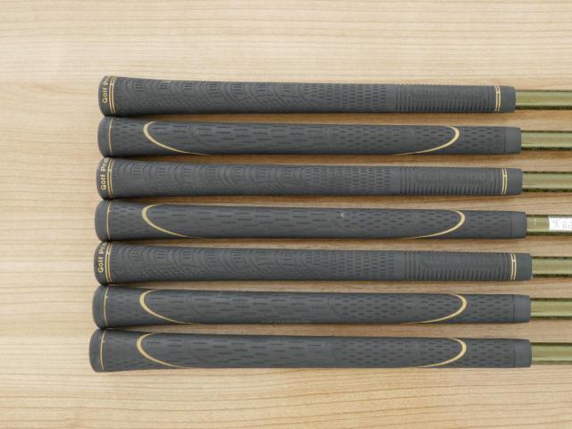 Iron set : Honma : ชุดเหล็ก Honma AMAZING Spec II (หน้าเด้ง โกงองศา ไกลมากๆ) มีเหล็ก 5-11 (7 ชิ้น ระยะเทียบเท่า 4-Pw) ก้าน ARMRQ 6 (45) Flex R (2 ดาว)