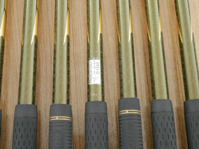 Iron set : Honma : ชุดเหล็ก Honma AMAZING Spec II (หน้าเด้ง โกงองศา ไกลมากๆ) มีเหล็ก 5-11 (7 ชิ้น ระยะเทียบเท่า 4-Pw) ก้าน ARMRQ 6 (45) Flex R (2 ดาว)