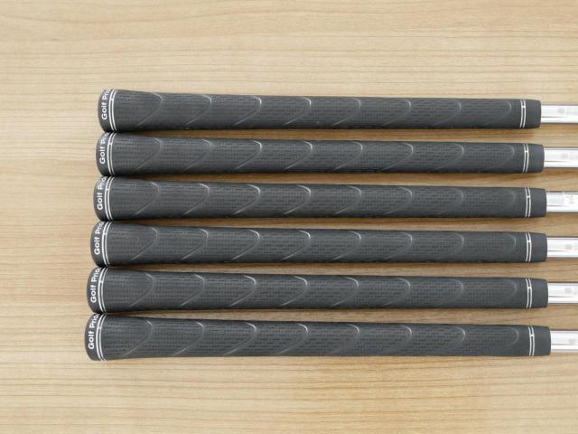 Iron set : Mizuno : ชุดเหล็ก Mizuno JPX 923 Forged (ออกปี 2023 ตัวท๊อป นุ่ม แน่น) มีเหล็ก 6-Pw,Gw (6 ชิ้น) ก้านเหล็ก NS Pro Modus 115 Flex S