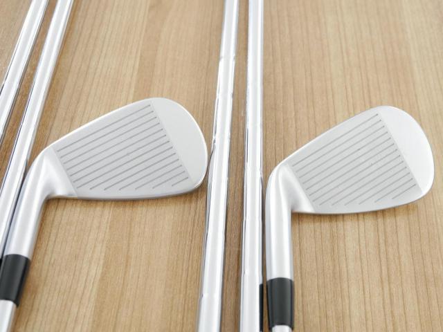 Iron set : Mizuno : ชุดเหล็ก Mizuno JPX 923 Forged (ออกปี 2023 ตัวท๊อป นุ่ม แน่น) มีเหล็ก 6-Pw,Gw (6 ชิ้น) ก้านเหล็ก NS Pro Modus 115 Flex S