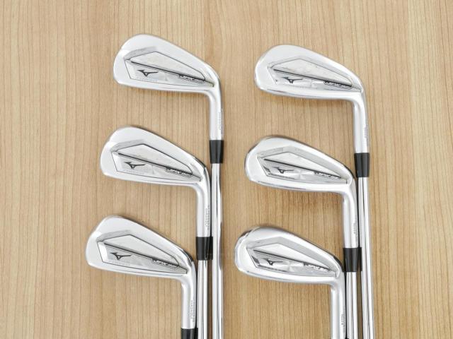 Iron set : Mizuno : ชุดเหล็ก Mizuno JPX 921 Forged (ปี 2022 ตัวท๊อป นุ่ม แน่น) มีเหล็ก 5-Pw (6 ชิ้น) ก้านเหล็ก KBS Tour 90 Flex S