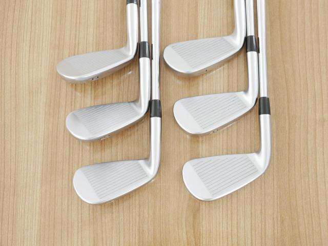 Iron set : Mizuno : ชุดเหล็ก Mizuno JPX 921 Forged (ปี 2022 ตัวท๊อป นุ่ม แน่น) มีเหล็ก 5-Pw (6 ชิ้น) ก้านเหล็ก KBS Tour 90 Flex S