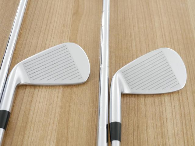 Iron set : Mizuno : ชุดเหล็ก Mizuno JPX 921 Forged (ปี 2022 ตัวท๊อป นุ่ม แน่น) มีเหล็ก 5-Pw (6 ชิ้น) ก้านเหล็ก KBS Tour 90 Flex S