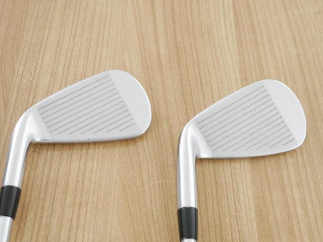 Iron set : Mizuno : ชุดเหล็ก Mizuno JPX 921 Forged (ปี 2022 ตัวท๊อป นุ่ม แน่น) มีเหล็ก 5-Pw (6 ชิ้น) ก้านเหล็ก KBS Tour 90 Flex S