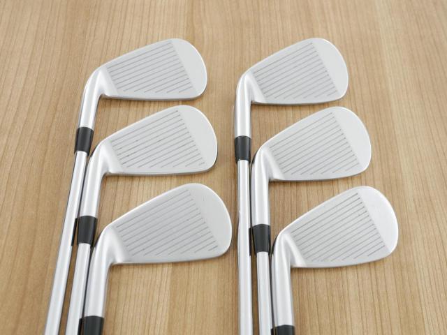 Iron set : Mizuno : ชุดเหล็ก Mizuno JPX 921 Forged (ปี 2022 ตัวท๊อป นุ่ม แน่น) มีเหล็ก 5-Pw (6 ชิ้น) ก้านเหล็ก KBS Tour 90 Flex S