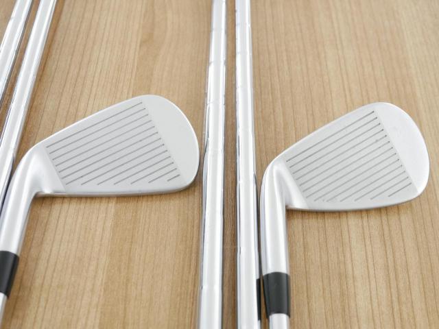 Iron set : Mizuno : ชุดเหล็ก Mizuno JPX 921 Forged (ปี 2022 ตัวท๊อป นุ่ม แน่น) มีเหล็ก 5-Pw (6 ชิ้น) ก้านเหล็ก KBS Tour 90 Flex S