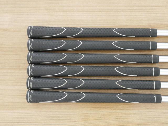 Iron set : Mizuno : ชุดเหล็ก Mizuno JPX 921 Forged (ปี 2022 ตัวท๊อป นุ่ม แน่น) มีเหล็ก 5-Pw (6 ชิ้น) ก้านเหล็ก KBS Tour 90 Flex S