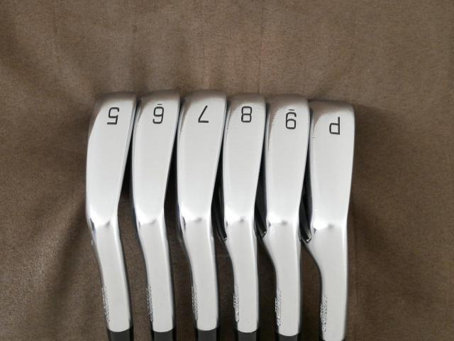 Iron set : Mizuno : ชุดเหล็ก Mizuno JPX 921 Forged (ปี 2022 ตัวท๊อป นุ่ม แน่น) มีเหล็ก 5-Pw (6 ชิ้น) ก้านเหล็ก KBS Tour 90 Flex S