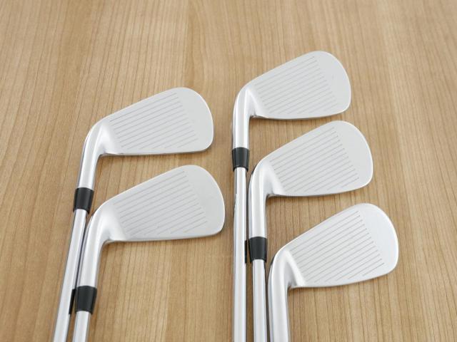 Iron set : Titleist : ชุดเหล็ก Titleist T200 (รุ่นปี 2020) มีเหล็ก 6-Pw (5 ชิ้น) ก้านเหล็ก NS Pro 950 NEO Flex S