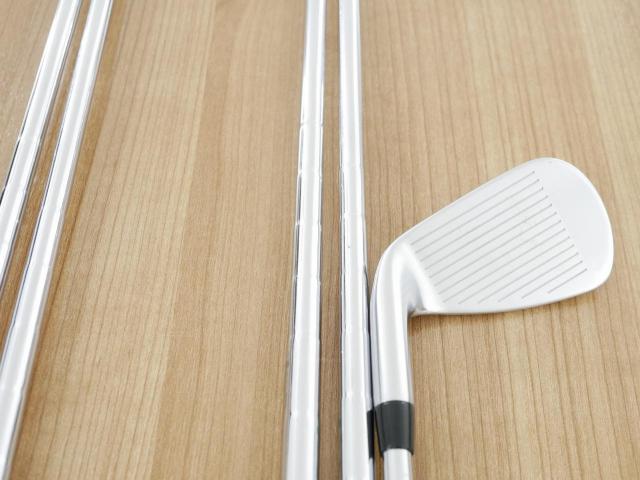 Iron set : Titleist : ชุดเหล็ก Titleist T200 (รุ่นปี 2020) มีเหล็ก 6-Pw (5 ชิ้น) ก้านเหล็ก NS Pro 950 NEO Flex S