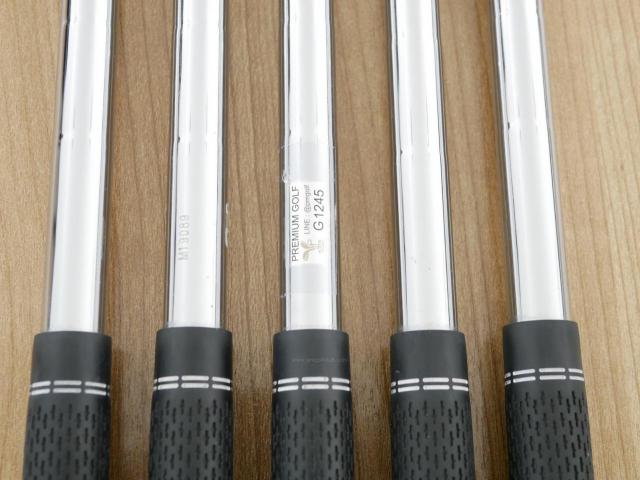 Iron set : Titleist : ชุดเหล็ก Titleist T200 (รุ่นปี 2020) มีเหล็ก 6-Pw (5 ชิ้น) ก้านเหล็ก NS Pro 950 NEO Flex S