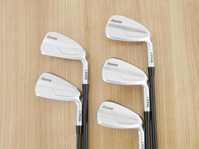 Iron set : Ping : ชุดเหล็ก Ping i525 Forged (ออกปี 2022) มีเหล็ก 6-Pw (5 ชิ้น) ก้านกราไฟต์ Graphite Design RAUNE i90 Flex S