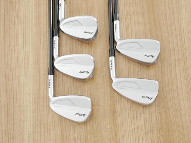 Iron set : Ping : ชุดเหล็ก Ping i525 Forged (ออกปี 2022) มีเหล็ก 6-Pw (5 ชิ้น) ก้านกราไฟต์ Graphite Design RAUNE i90 Flex S