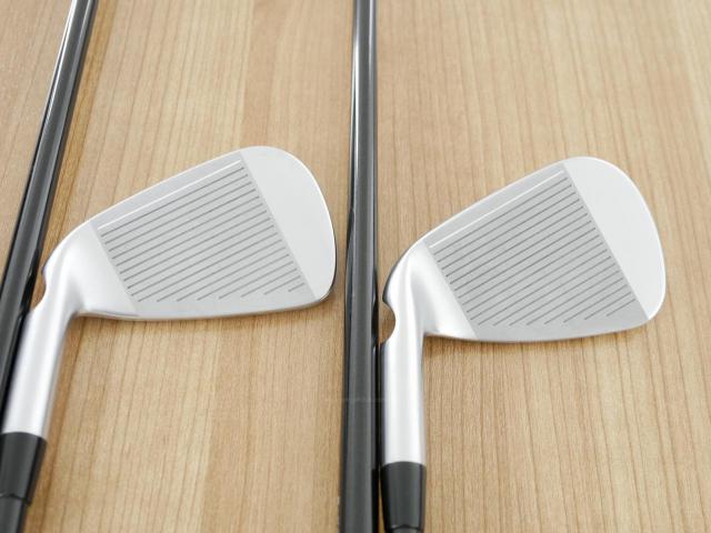 Iron set : Ping : ชุดเหล็ก Ping i525 Forged (ออกปี 2022) มีเหล็ก 6-Pw (5 ชิ้น) ก้านกราไฟต์ Graphite Design RAUNE i90 Flex S