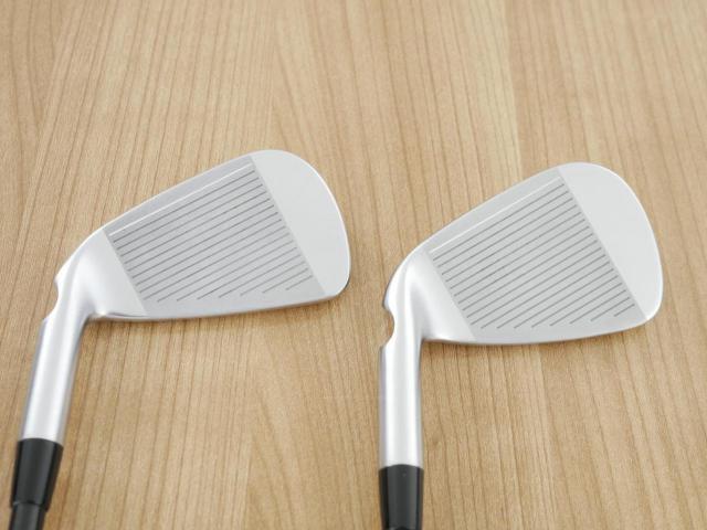 Iron set : Ping : ชุดเหล็ก Ping i525 Forged (ออกปี 2022) มีเหล็ก 6-Pw (5 ชิ้น) ก้านกราไฟต์ Graphite Design RAUNE i90 Flex S
