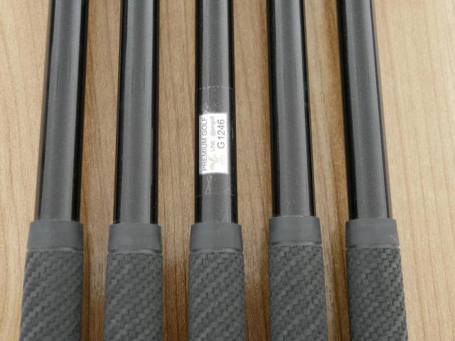 Iron set : Ping : ชุดเหล็ก Ping i525 Forged (ออกปี 2022) มีเหล็ก 6-Pw (5 ชิ้น) ก้านกราไฟต์ Graphite Design RAUNE i90 Flex S