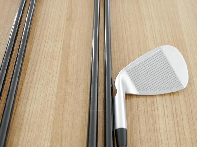 Iron set : Ping : ชุดเหล็ก Ping i525 Forged (ออกปี 2022) มีเหล็ก 6-Pw (5 ชิ้น) ก้านกราไฟต์ Graphite Design RAUNE i90 Flex S