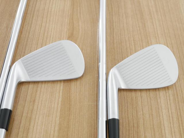 Iron set : Taylormade : ชุดเหล็ก Taylormade P7CB Forged (ซีรี่ย์ท้อปสุด ล่าสุด ปี 2025) มีเหล็ก 5-Pw (6 ชิ้น) ก้านเหล็ก NS Pro Modus 105 Flex S