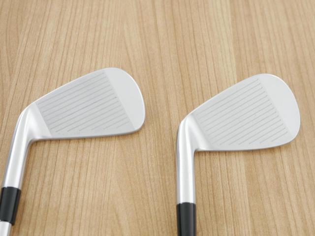 Iron set : Taylormade : ชุดเหล็ก Taylormade P7CB Forged (ซีรี่ย์ท้อปสุด ล่าสุด ปี 2025) มีเหล็ก 5-Pw (6 ชิ้น) ก้านเหล็ก NS Pro Modus 105 Flex S