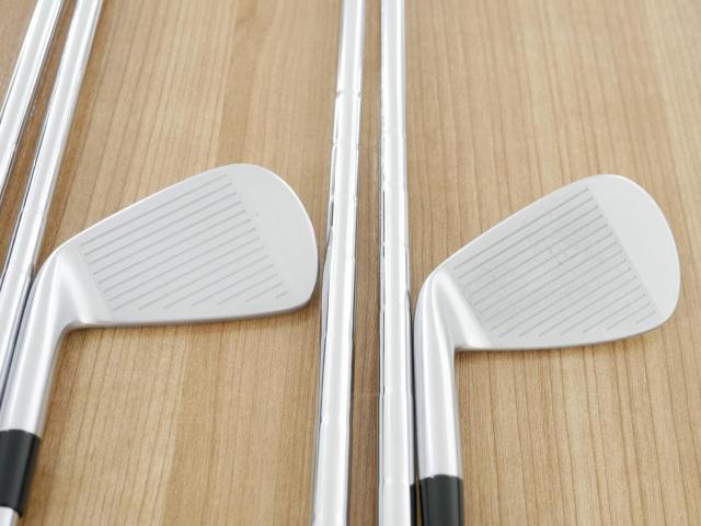 Iron set : Taylormade : ชุดเหล็ก Taylormade P7CB Forged (ซีรี่ย์ท้อปสุด ล่าสุด ปี 2025) มีเหล็ก 5-Pw (6 ชิ้น) ก้านเหล็ก NS Pro Modus 105 Flex S