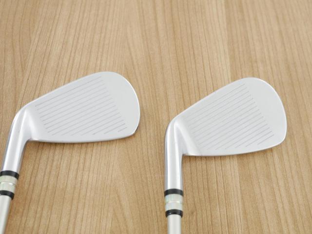 Iron set : XXIO : ชุดเหล็ก XXIO Forged 6 (ปี 2018) มีเหล็ก 5-Pw (6 ชิ้น) ก้านกราไฟต์ Fujikura MCI 80 Flex S