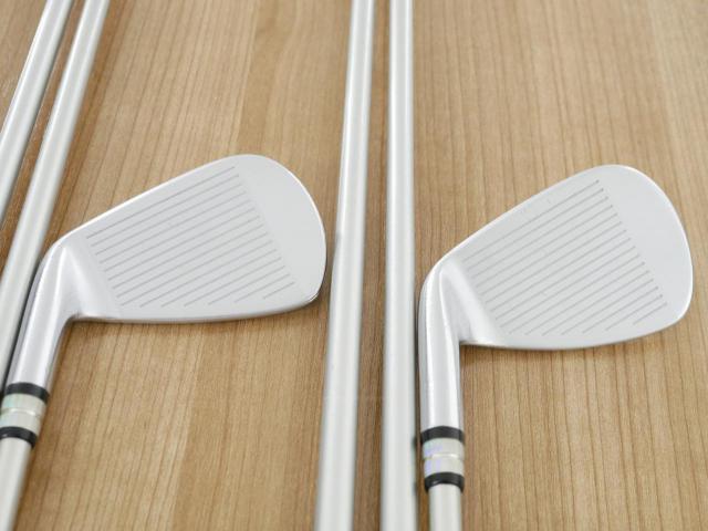 Iron set : XXIO : ชุดเหล็ก XXIO Forged 6 (ปี 2018) มีเหล็ก 5-Pw (6 ชิ้น) ก้านกราไฟต์ Fujikura MCI 80 Flex S