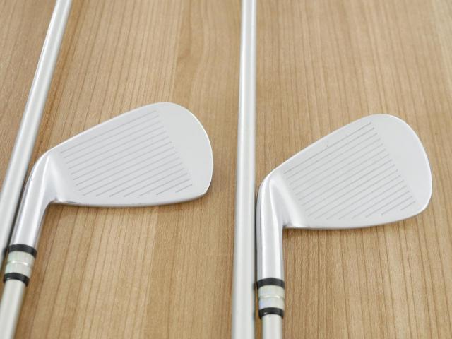 Iron set : XXIO : ชุดเหล็ก XXIO Forged 6 (ปี 2018) มีเหล็ก 5-Pw (6 ชิ้น) ก้านกราไฟต์ Fujikura MCI 80 Flex S