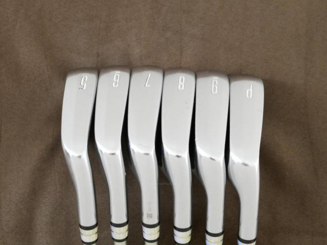 Iron set : XXIO : ชุดเหล็ก XXIO Forged 6 (ปี 2018) มีเหล็ก 5-Pw (6 ชิ้น) ก้านกราไฟต์ Fujikura MCI 80 Flex S