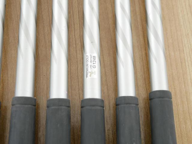 Iron set : XXIO : ชุดเหล็ก XXIO Forged 6 (ปี 2018) มีเหล็ก 5-Pw (6 ชิ้น) ก้านกราไฟต์ Fujikura MCI 80 Flex S