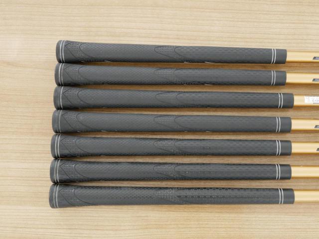 Iron set : Katana : ชุดเหล็ก Katana Sword Sniper AIR (หน้าเด้ง) มีเหล็ก 6-Pw,Aw,Sw (7 ชิ้น) ก้านกราไฟต์ Fujikura Air Speeder Flex R