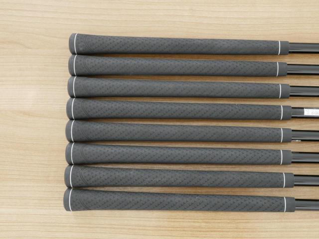 Iron set : Katana : ชุดเหล็ก Katana Sword Sniper Z (ใบใหญ่ ตีง่าย) มีเหล็ก 5-Pw,Aw,Sw (8 ชิ้น) ก้านกราไฟต์ Fujikura Speeder 589 Flex R