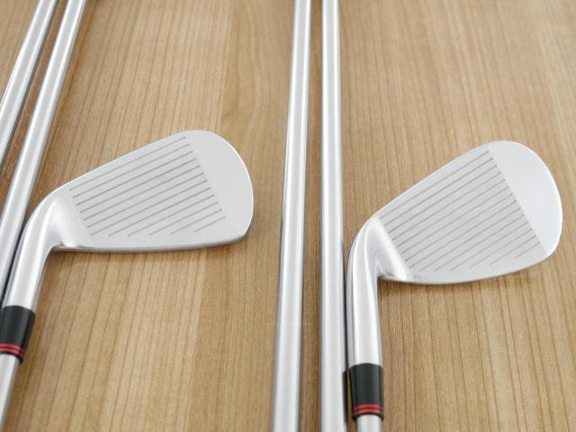 Iron set : Tourstage : ชุดเหล็ก Tourstage X-Blade GR (ใบใหญ่ ตีง่าย) มีเหล็ก 5-Pw,Aw,Sw (8 ชิ้น) ก้านกราไฟต์ Tour AD Flex R